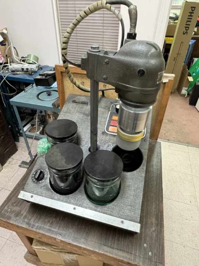 L&R Watch Cleaning Machine with Stand