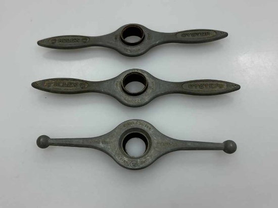 3 Genuine Rolex Oyster Watch Openers