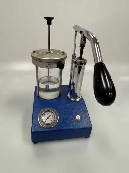 Calipso Water Pressure Tester