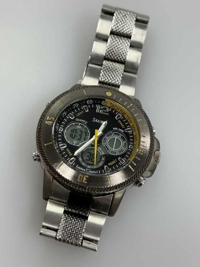 Stauer Wrist Watch