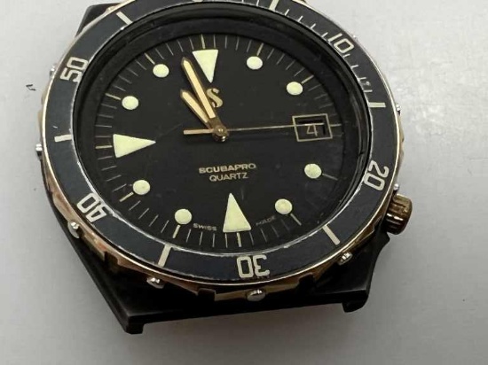 Scubapro Divers Watch