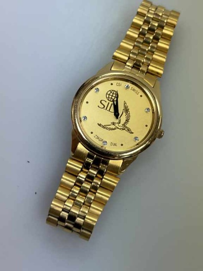 CSI Swiss Watch
