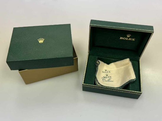 Genuine Rolex Display Box