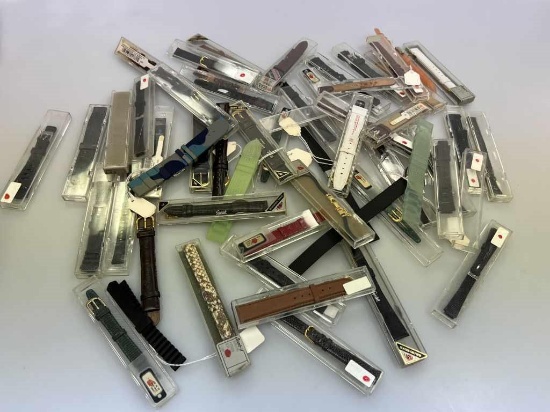 Assorted Watch Bands
