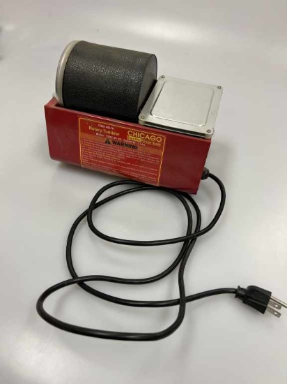 Chicago Rotary Tumbler