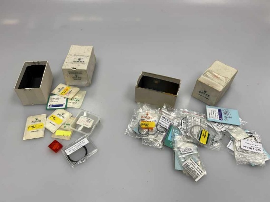 Rolex Watch Case Gaskets