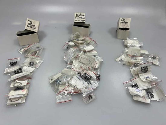Genuine Tag Heuer Watch Parts