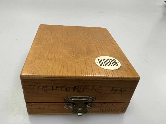 Bergeon Hand Tightener