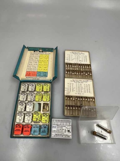 Assorted Clock Parts