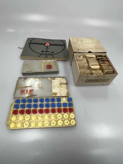 Assorted Shock Resistant Jewels