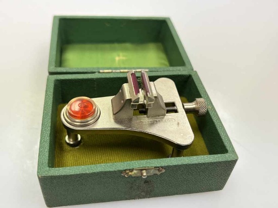 Bergeon Watch Balance Poising Tool
