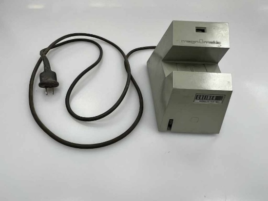 Greiner De-Magnetizer