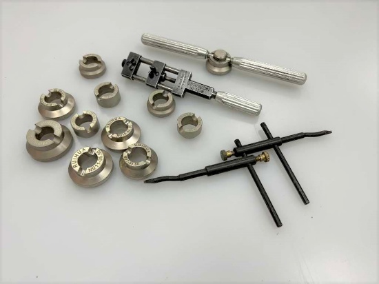 Rolex and Standard Watch Case Openers