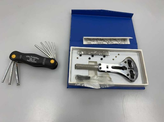 Jaxa Jumbo Watch Case Opener