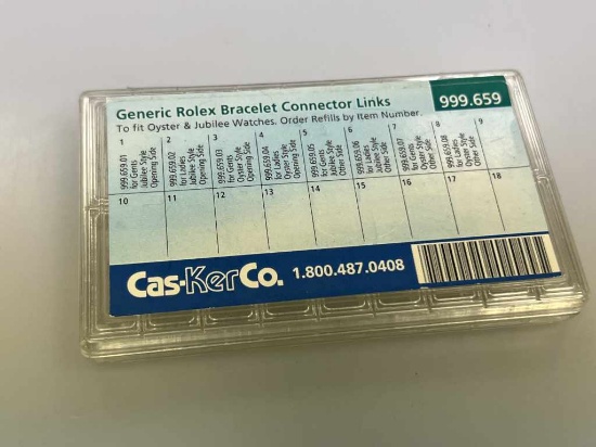 Generic Rolex Bracelet Connector Links