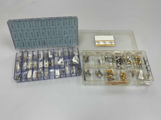 Watch Band End Piece Assortments