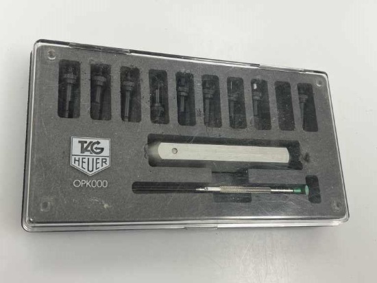 Tag Heuer Case Pusher Inserter Extractor