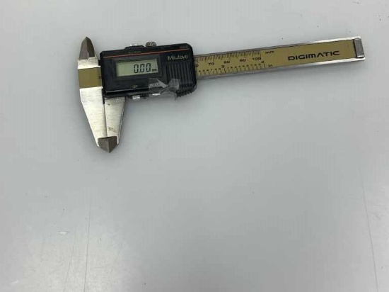 Milutovo Digimatic Electric Caliper
