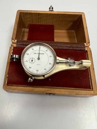 JKA-Feintaster Micrometer with Case