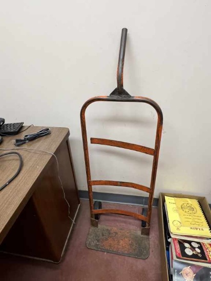 Metal 2 Wheel Dolley