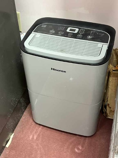Hisense De-Humidifier