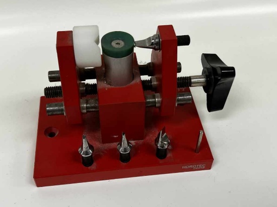 Horotec Watch Case Back Opener