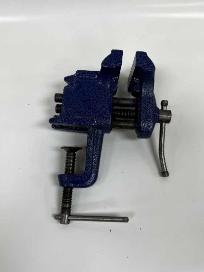 Small Wilton Bench Vise