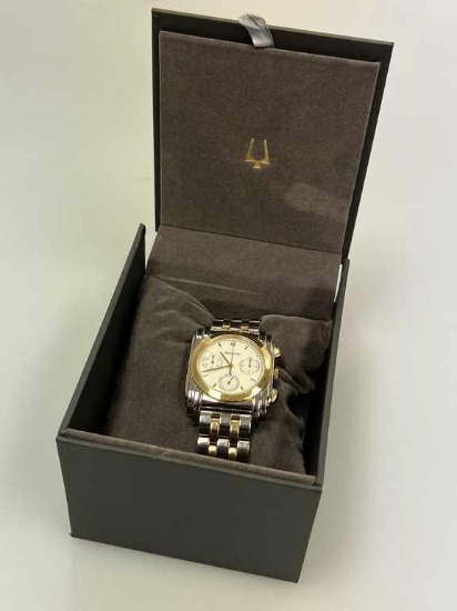 New Bulova Accutron Wrist Watch