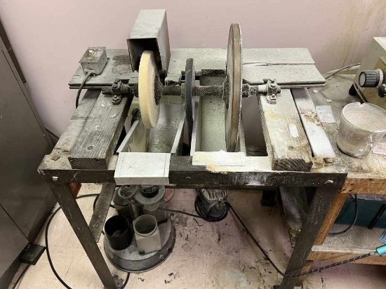 Vintage Watch Crystal Cutter