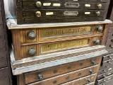 2 Drawer Clarks ONT Thread Cabinet