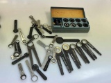 Assorted Various Watch Openers