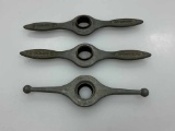 3 Genuine Rolex Oyster Watch Openers
