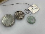 Howard Size 12 Pocketwatch Parts