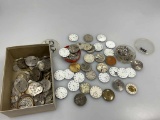 Elgin Size 12 Pocketwatch Parts