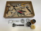 Assorted Watchmakers Tools