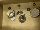 Pierce 16 1/2 Lignes Pocketwatch Parts