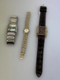 3 Citizen Wrist Watches