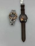 2 Wrist Watches