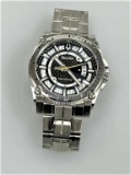 Large Bulova Precisionist Wrist Watch