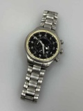 Bulova Chronograph Wrist Watch
