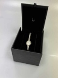 New Bulova Model 98L005 Wrist Watch