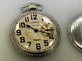 1891 Elgin 17 Jewel Pocketwatch