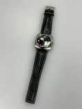 Coach Wrist Watch with Leather Band