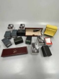 Assorted Empty Watch Display Boxes