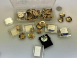 Accu-Tron Watch Parts