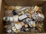 Elgin 810 Pocketwatch Parts