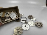 Breitling and Other Timer Parts