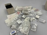 Assorted Breitling Watch Case Parts