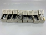 Assorted Watch Case Parts