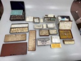 Large Assortment of Watch Hands